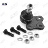 Rotil Ön Alt    Vectra A-astra F  88-98 Ayd  1603121/ 90141398/ 1603167  OPEL 92OP00020 resmi