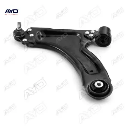 Alt Salincak Komple Sol    Meriva A   03-10 resmi