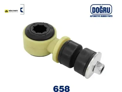 Viraj Çubuğu  Vectra A-astra F Doğru Kauçuk  90278577S/ 350261S   DK-658 resmi