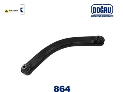 Arka Salincak  Z03-vectra C-2003 Doğru Kauçuk  51748740/ 51783009/ 423008/ 13  OPEL, SAAB, FIAT DK-864 resmi