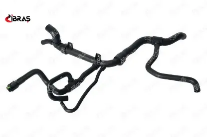 Radyatör Çikiş Hortumu Opel Vectra B Klima Sistemine Sahip Olan Araçlarda Kullanilmiştir. resmi