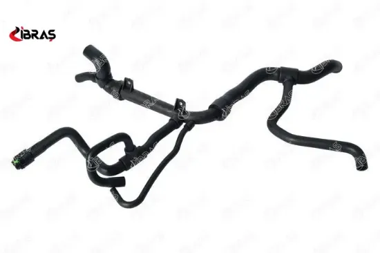 Radyatör Çikiş Hortumu Opel Vectra B Klima Sistemine Sahip Olan Araçlarda Kullanilmiştir. resmi