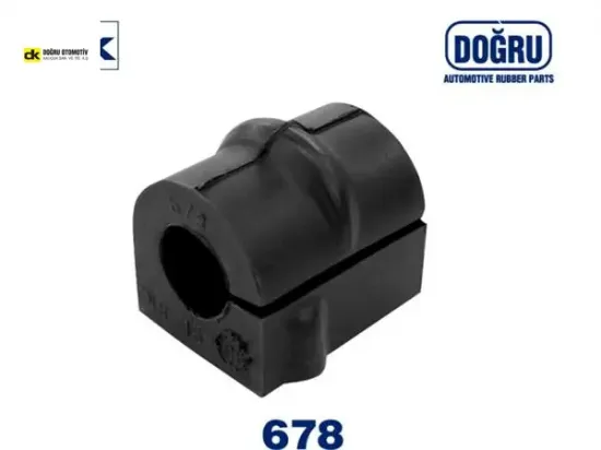 Viraj Lastiği Ön  Astra G-vectra B Doğru Kauçuk  350130/ 90465867  OPEL, SAAB DK-678 resmi