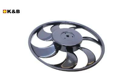 Radyatör Fan Pervanesi      Astra G  1.4/1.6  X14xe/x16xel  1998-2003 resmi