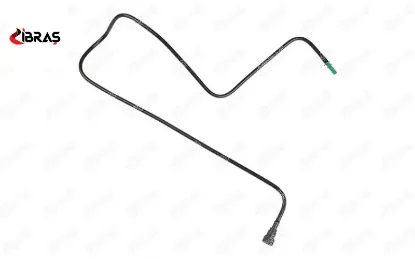 Yakit Borusu   208-2008-c3 Ibras  9676195880   17135 resmi