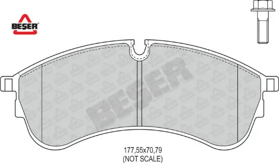 Fren Balatasi Ön   Crafter-man Tge   2016-> resmi