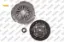 Debriyaj Seti  206-207-208-c3-ds3  1.4/1.6 16v 2052.E0/ 1611266580/ 2052.T3/  resmi