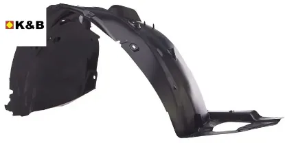 Sağ Ön Çamurluk Davlumbazi 2008 K&b  9678811280 resmi