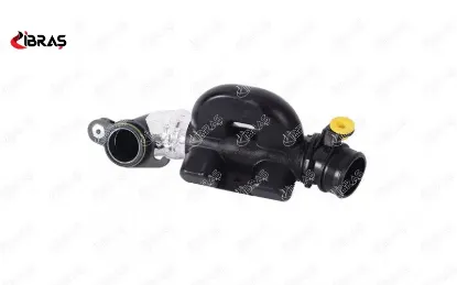 Turbo Hava Kutusu 307 308 5008 Tepe Dv6ted 1.6 Hdi Ibras  1440.61 / 9657083780    17640 resmi