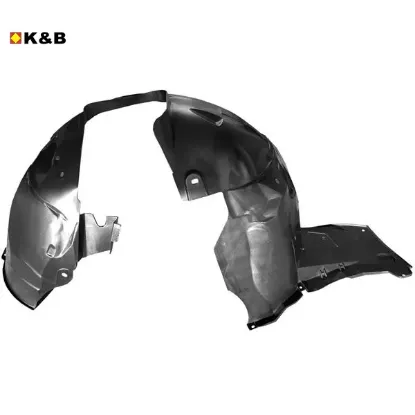 Çamurluk Davlumbazi Orj.tip Ön Sol Partner Tepee 09-> resmi