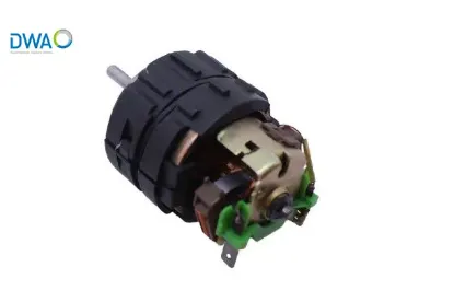 Kalorifer Motoru  24v  Mercedes Otobüs Dwa  013007043 resmi