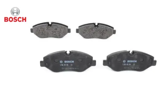 Fren Balatasi Ön   Sprinter-viano-vito-crafter 07-> Tek Teker  ( Beser3925 ) resmi