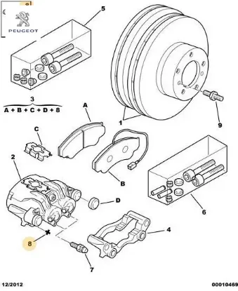 Vida Peugeot 4405.41 resmi