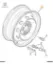 Jant 1400 Kg Boxer Peugeot 5401.A1 resmi
