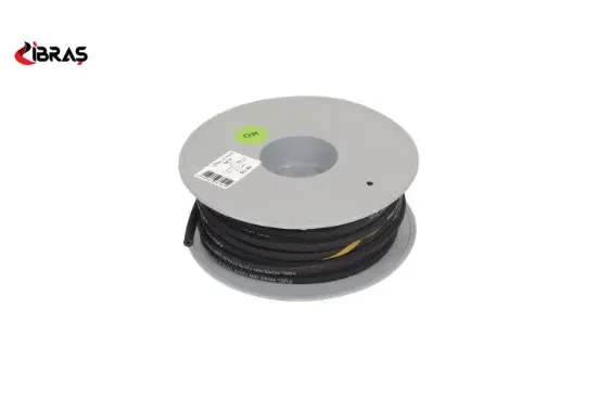 Yakit Hortumu Diştan Örgülü 3,2 Mm X 7,0mm Ibras  432410050   68105 resmi