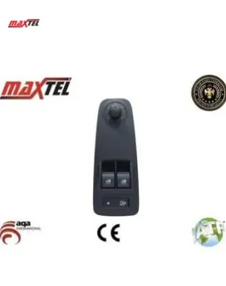 Cam Açma Düğmesi Sol 20 Fiş Boxer Iii-ducato 06-> resmi