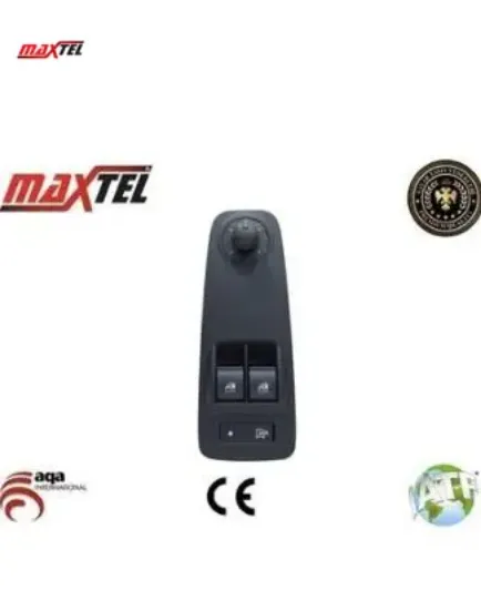 Cam Açma Düğmesi Sol 20 Fiş Boxer Iii-ducato 06-> resmi