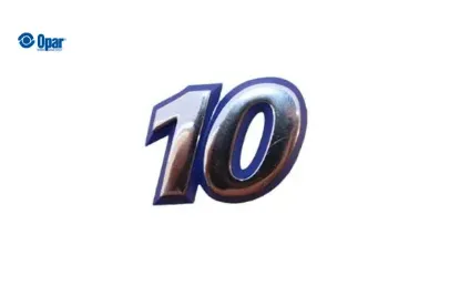 Yazi 10 Ducato Opar  OPAR1314988080 resmi