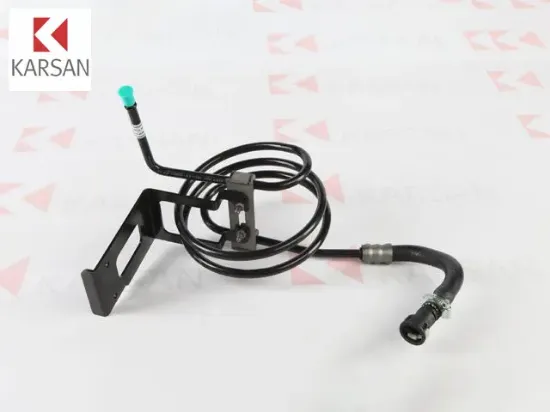 Hidrolik Direksiyon Geri Dönüş Borusu Jest Karsan  4010009AA    4010120AA resmi