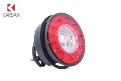 Arka Konum Ve Fren Lambasi Atak/star Karsan 6015025AA resmi