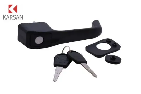 Şoför Kapisi Diş Açma Kolu Still Paket Jest resmi