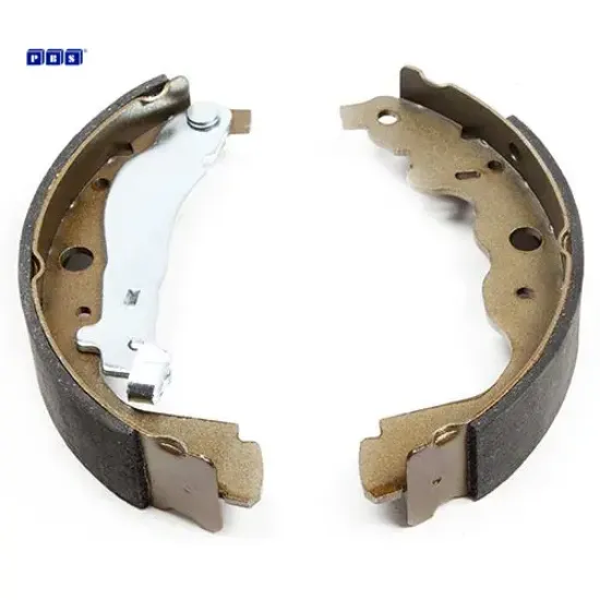 Arka Pabuçlu Balata Tk. Logan Mcv – 1.6 Pbs  7701210109/ 6001549703   PBS-4127 resmi