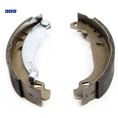 Arka Pabuçlu Balata Tk. Clio Symbol Pbs  7701205758  RENAULT, DACIA PBS-4062 resmi