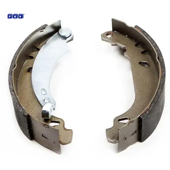 Arka Pabuçlu Balata Tk. Clio Symbol Pbs  7701205758  RENAULT, DACIA PBS-4062 resmi