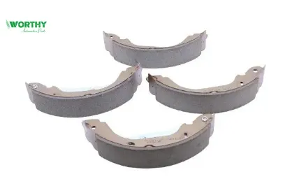 Arka Pabuçlu Balata Tk. Kangoo 1.2/1.4/1.9 resmi