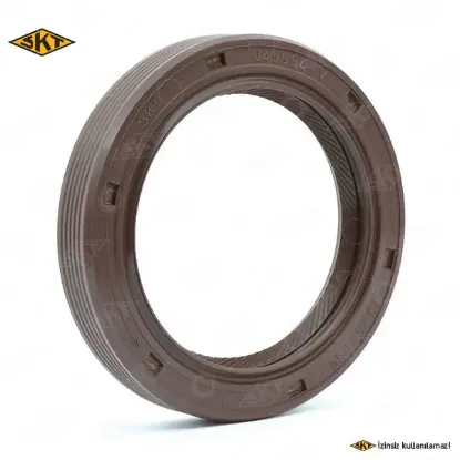 Aks Keçesi Sol  43x59x10   Boxer-ducato Skt  9638559580/ 3010.27   045994-V resmi