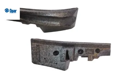 Takoz,sol Tampon Ön Punto Opar  OPAR51746851 resmi