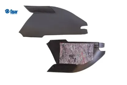 Kaplama,konsol Sol Gp Opar  OPAR735410343 resmi