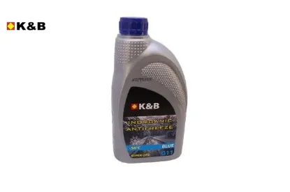 Antifriz Mavi -56c İnorganik       1lt X 12 resmi