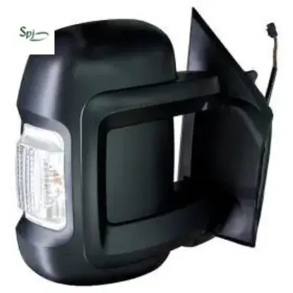 Diş Dikiz Aynasi Elek.sağ Boxer-ducato   06-> Spj  8153.Y6/ 8154.KS   E-2310 resmi