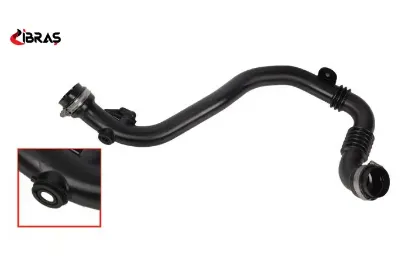 Turbo Borusu    Clio Iii-modus 1.5dci Ibras  8200468372   11929 resmi