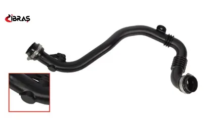 Turbo Borusu  Clio Iii-modus 1.5dci Ibras  8200527669/ 8200323337   11930 resmi