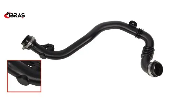 Turbo Borusu  Clio Iii-modus 1.5dci Ibras  8200527669/ 8200323337   11930 resmi