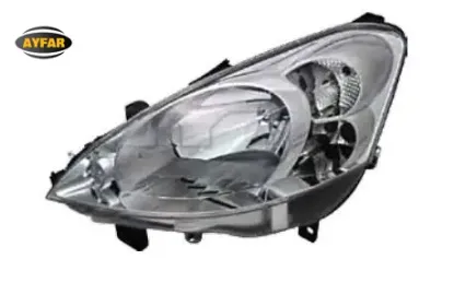 Far Sağ Motorlu Partner 08-12 Ayfar  6206.K4   505976 resmi