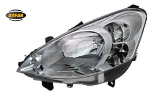 Far Sağ Motorlu Partner 08-12 Ayfar  6206.K4   505976 resmi