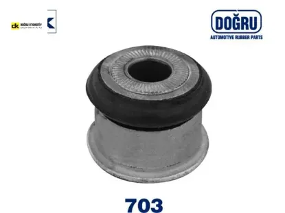 Motor Beşiği Burcu  Vectra B Doğru Kauçuk  302280/ 90468609   DK-703 resmi