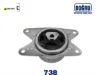 Motor Takozu Hidrolik  Astra G-zafira Doğru Kauçuk  90575456/ 5684046/ 5684045/ 90   DK-738 resmi