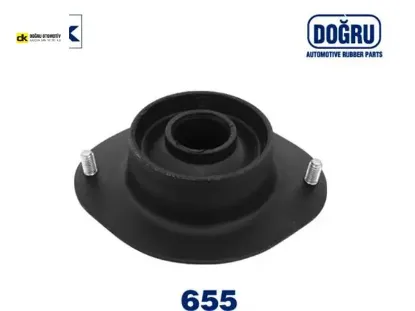 Amortisör Tablasi  Astra F Doğru Kauçuk  90496637/ 344517/ 0344531/ 904   DK-655 resmi