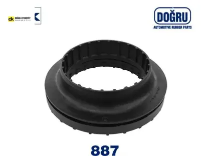 Amortisör Üst Takozu Astra Doğru Kauçuk  344665/ 13270705   DK-887 resmi