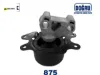 Motor Kulaği Hidrolik  Corsa C Doğru Kauçuk  5684761/ 13109203   DK-875 resmi