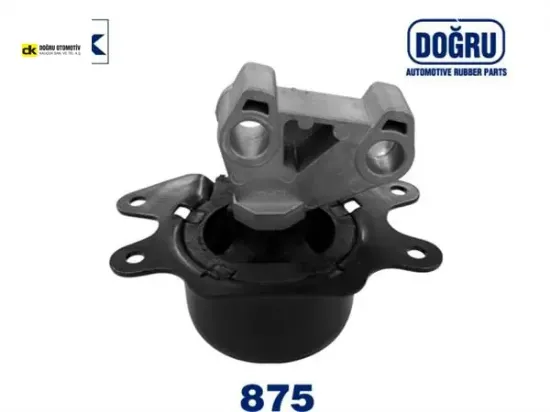 Motor Kulaği Hidrolik  Corsa C Doğru Kauçuk  5684761/ 13109203   DK-875 resmi