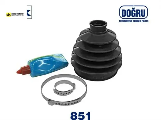 Aks Körüğü Diş Tk.  Astra G-astra F-vectra C resmi