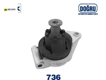 Motor Takozu  Astra G Doğru Kauçuk  5682519/ 90538582   DK-736 resmi