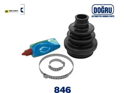 Aks Körüğü İç Tk.  Signum-vectra C Doğru Kauçuk  73173675/ 1603238   DK-846 resmi