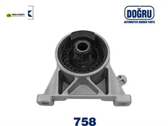 Motor Kulaği  Astra G-zafira Doğru Kauçuk  684693/ 90538576   DK-758 resmi