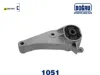 Motor Takozu  Corsa C Doğru Kauçuk  846034/ 13143386   DK-1051 resmi